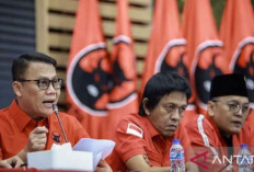 Megawati Minta Kader PDIP Ikuti Retret Kepala Daerah Gelombang Kedua