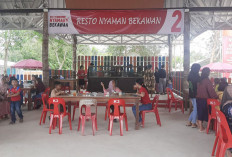 Resto Nyaman Bekawan Hadir di Beltim: Sajikan Menu Lezat Harga Terjangkau, Gratis Setiap Jumat