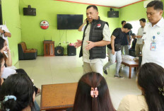 Razia Gabungan Polres Belitung dan BNN, Dua Pria Positif Sabu