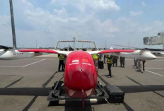 Basarnas Kaji Penggunaan Drone Kargo Listrik untuk Misi Kemanusiaan