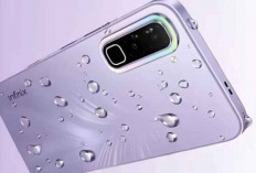 Infinix HOT 70 Rilis di Indonesia 24 Mei 2026, Usung Helio G100 Ultimate