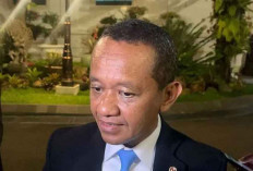 Menteri Bahlil Sebut Huayou Asal Tionkok Gantikan LG di Proyek EV Indonesia