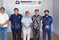 Kunjungi BUP Tanjong Batu, DPRD Babel Dorong Penguatan Peran Kepelabuhanan Daerah