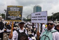 Pemerintah Siapkan Bantuan untuk Guru Honorer: P2G Usulkan Nominal Lebih Tinggi