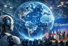 AI Makin Menguasai Dunia, OpenAI Gandeng Pemerintah Bangun Data Center Global