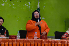 Maisinun Pimpin Pertemuan Bulanan GOW Beltim, Bahas HUT RI dan Persiapan Musda
