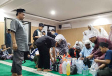 Masjid di Belitung Gelar Yasinan dan Doa Bersama Sambut Ramadan