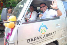 Program Bapak Angkat, Upaya Beltim Atasi Anak Putus Sekolah