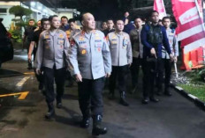 TNI-Polri Gelar Patroli Besar hingga RT/RW Cegah Aksi Penjarahan