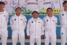 Peluang Terbuka, Tim Sepak Takraw Belitung Siap Berjuang Maksimal di POPDA Babel 2026