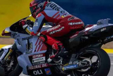 Marc Marquez Meraih Podium Ganda di MotoGP Prancis, Duduki Posisi 3 Klasemen Sementara MotoGP