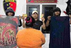 Kasus Pencurian Terekam CCTV, Ibu dan Anak Bobol Rumah Tetangga hingga 5 Kali