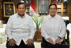 Prabowo Minta Penegak Hukum Serius Tangani Judi Online, Narkoba, Penyelundupan dan Korupsi