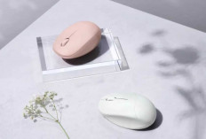 Asus Hadirkan Fragrance Mouse: Tetikus dengan Aroma yang Bisa Disesuaikan