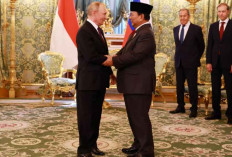 Prabowo Rencanakan Program Beasiswa Besar-Besaran ke Rusia untuk Tingkatkan Tenaga Medis