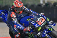 Tinggalkan Yamaha, Fabio Quartararo Perkuat Honda HRC Mulai MotoGP 2027