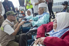 Haji 2026, Kemenhaj Prioritaskan Layanan untuk Lansia dan Difabel
