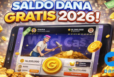 Saldo DANA Gratis 2026 Cair hingga Rp300.000, Ini Cara Dapatnya di Aplikasi Penghasil Uang Wild Cash