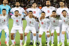 Iran Tetap Main di Piala Dunia 2026, Minta Laga Dipindah ke Meksiko