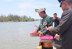 Bupati Burhanudin Ajak Generasi Muda Beltim Jaga Persatuan di HUT ke-79 RI