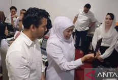 Hasil Hitung Cepat Pilkada 2024: Khofifah-Emil Unggul, Jokowi Ucapkan Selamat