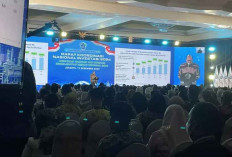 Pemerintah Targetkan Investasi Rp 13.528 Triliun untuk Capai Pertumbuhan Ekonomi 8 Persen