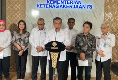 Ini Daftar Sektor yang Dikecualikan dari WFH 1 Hari Seminggu