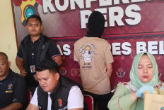 Kasus Pencabulan di Belitung, Jumat Brigadir AK Diserahkan ke Kejari 