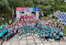 'Run and Grow' Jadi Event Spesial Hari Jadi ke-6 Swiss-Belresort Belitung, Ini Harapan Kedepan