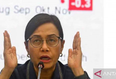 Menkeu Sri Mulyani Pastikan Barang Kebutuhan Pokok Bebas PPN 12 Persen