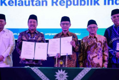 KKP dan Muhammadiyah Bersinergi Percepat Implementasi Ekonomi Biru