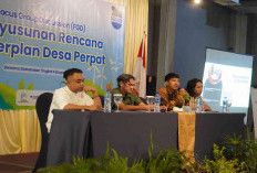 Pemdes dan Pokdarwis Berikan Apresiasi, TCI Susun Rencana Master Plan Wisata Desa Perpat