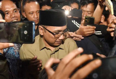 KPK Umumkan 2 Tersangka Baru Korupsi Kuota Haji, Mantan Menag dan Stafsus