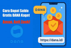 Cara Dapat Saldo DANA Gratis dari DANA Kaget 2025, Dijamin Aman dan Anti Zonk!