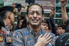 Kasus Korupsi Chromebook, Nadiem Makarim Divonis 10 Tahun Penjara 