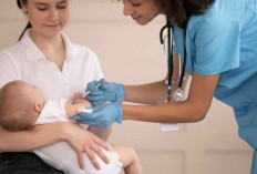 Kemenkes: Imunisasi Ganda Aman dan Efektif, Sesuai Rekomendasi Kesehatan Global