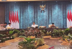 Terpisah dari APBN, Jokowi Sebut Investasi yang Masuk ke IKN sudah Rp56,2 Triliun