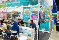 Pariwisata Belitung Bersinar di MATTA Fair Kuala Lumpur 2025, Promosi Wisata Makin Mendunia