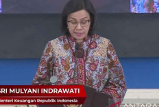 Sri Mulyani: Perputaran Uang Haji dan Umrah Indonesia Diproyeksikan Tembus Rp194 Triliun pada 2030