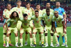 Timnas Spanyol Pertimbangkan Mundur dari Piala Dunia 2026 Jika Israel Lolos Kualifikasi