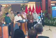 Prabowo Komitmen Targetkan Ongkos Haji Indonesia Lebih Terjangkau dari Malaysia