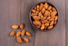 Benarkah Kacang Almond Dapat Menurunkan Kolesterol? Simak Fakta dari Penelitian Berikut Ini