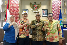 Forum BBM Temui Bupati Belitung, Usul Dana Rampasan Timah untuk Rakyat Babel