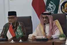 Harga Avtur Naik Tajam, Pemerintah Pastikan Biaya Haji Tidak Bertambah
