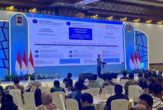 OJK Sebut Indonesia Butuh Sumber Pembiayaan Baru untuk Dukung Pertumbuhan Ekonomi