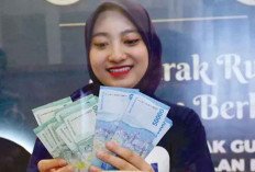 Penuhi Kebutuhan Uang Tunai Saat Lebaran, Mandiri Siapkan Rp 31,6 Triliun, BRI Rp 32,8 Triliun