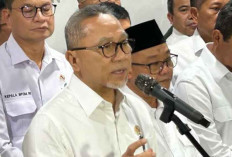 Menko Zulhas: Program Makan Bergizi Gratis Siap Serap Anggaran Rp2 Triliun per Bulan