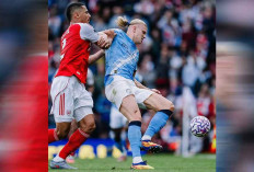 Pep Guardiola Puji Mentalitas City Setelah Imbang Lawan Arsenal