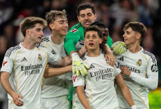 Real Madrid Hajar Elche 4-1, Gol 68 Meter Arda Guler Pecahkan Rekor Klub