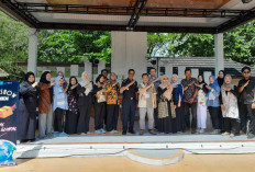 Dorong Kemajuan UMKM, Bea Cukai Tanjungpandan Adakan Talkshow di Belitung Expo 